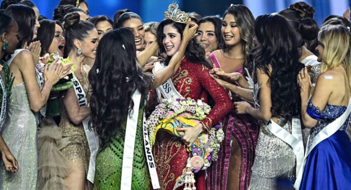 Gala final del Miss Universo será el #24Nov en Puerto Rico