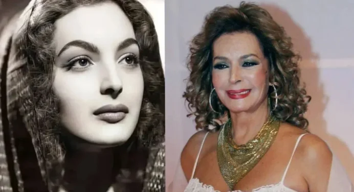 Murió la actriz mexicana Elsa Aguirre a los 95 años