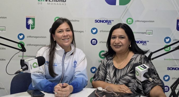 Osvania Michinaux: Programa Gotas de esperanza es una bendición para bebés afectados en terremotos