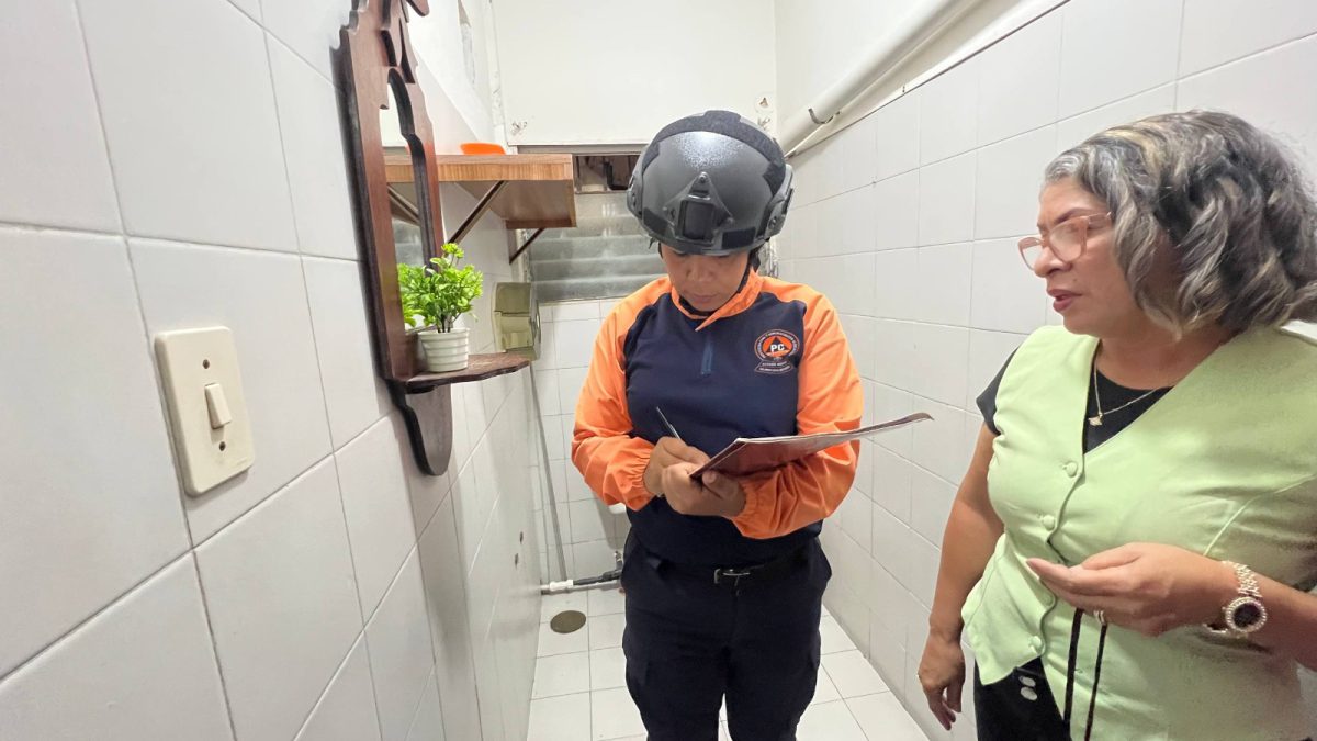 Protección Civil despliega plan de evaluación de riesgos en planteles 2 PCAD2