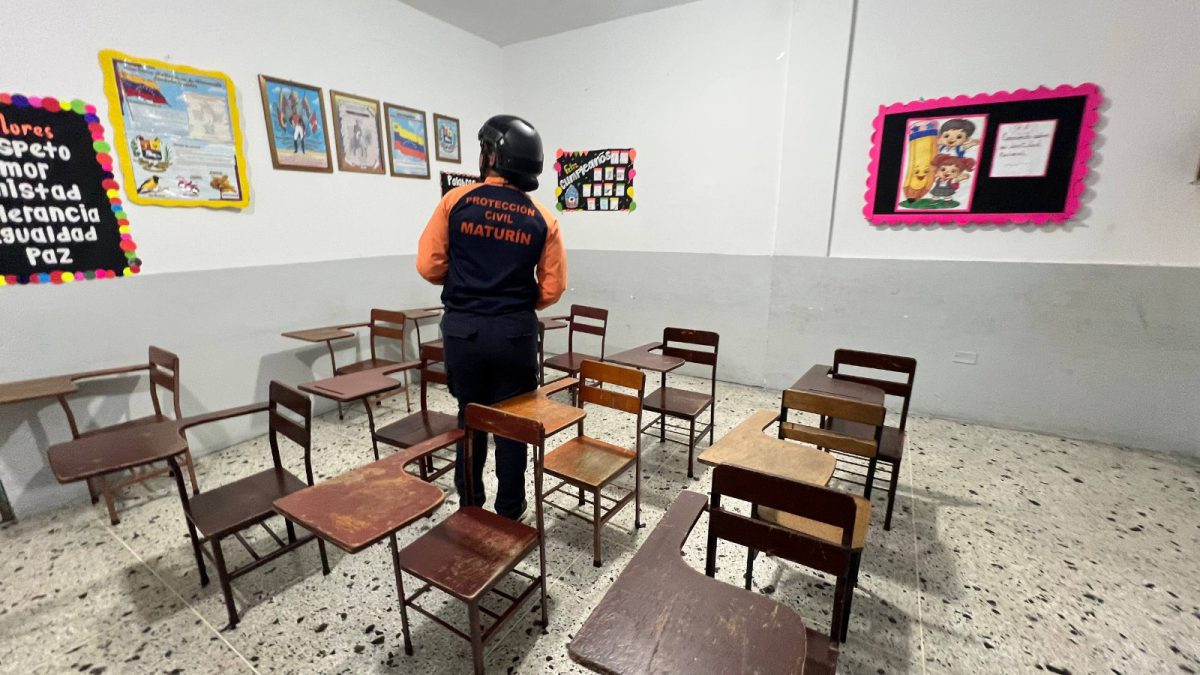 Protección Civil despliega plan de evaluación de riesgos en planteles 3 PCAD3