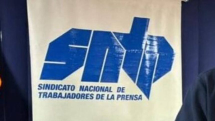 SNTP lamenta muerte de 7 trabajadores de la prensa tras terremotos 1 SNTP