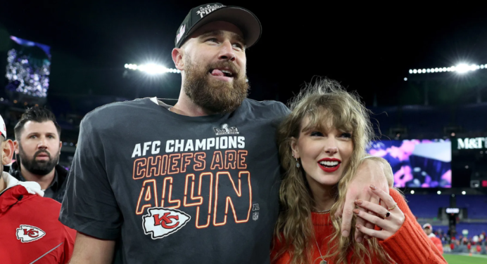 Jardín en Madison, seguridad y temperaturas récord para boda de Taylor Swift