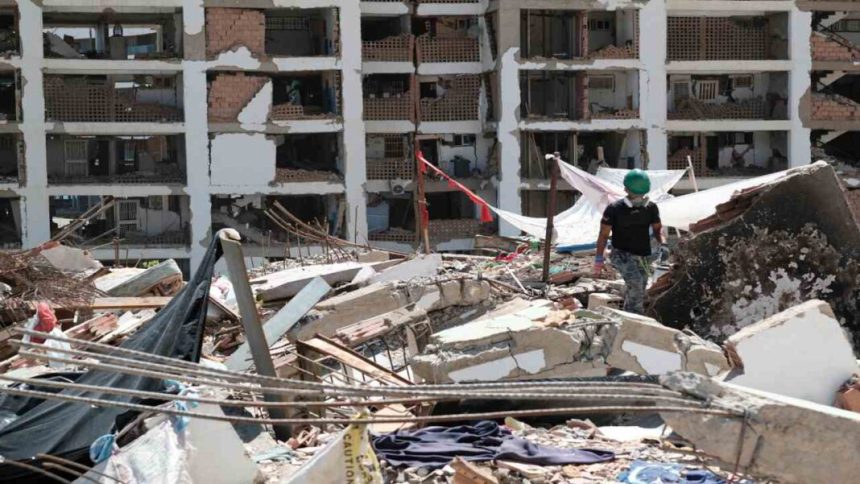 terremotos