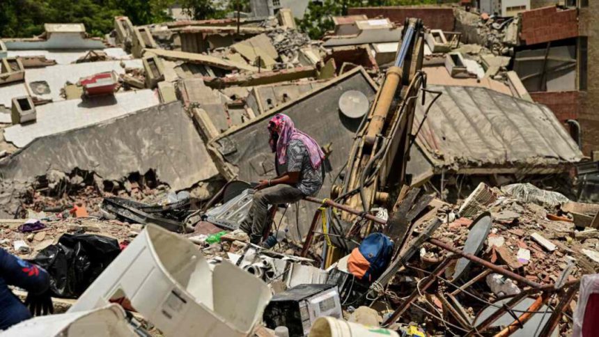 terremotos
