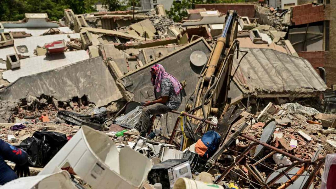 terremotos