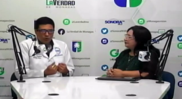 Trino Gascón: Afectados por terremotos requieren terapia profesional