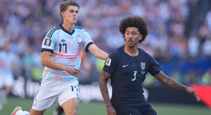 Bélgica acaba con el sueño americano y ya está en cuartos de final