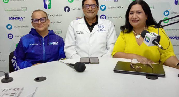 Yérika Alzolay y Trino Gascón: Red de apoyo Monagas Solidaria respalda a afectados del terremoto