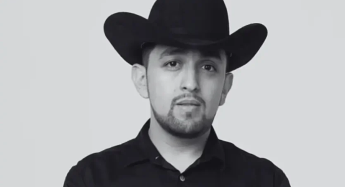 Cantante de música regional mexicana Adán R. fue asesinado a balazos en Sinaloa