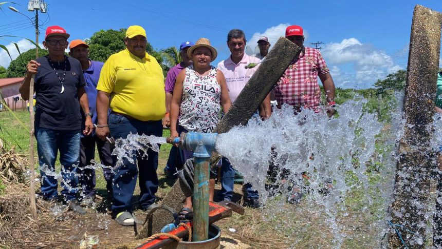 agua