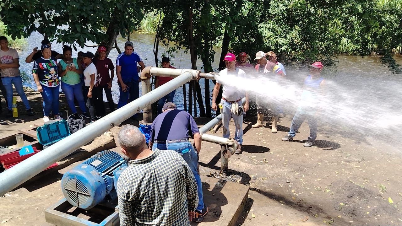 agua