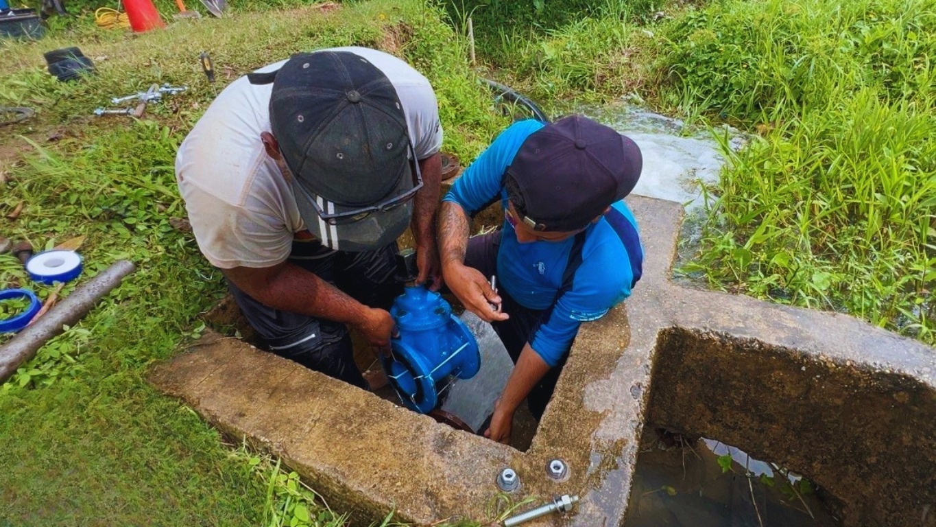 agua