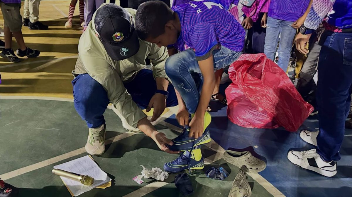 Alcaldía de Aguasay fortalece masificación deportiva con dotación a clubes locales 2 aguasay2 1