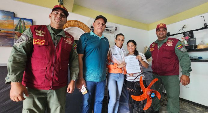 Rafaimar Leal: «Nos ha sorprendido la solidaridad de los maturineses»
