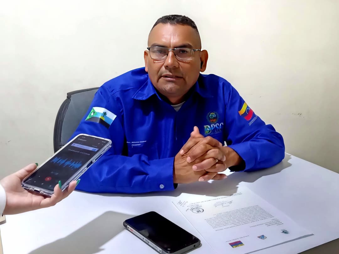Desplegarán 250 funcionarios en la Marcha para Jesús en Punta de Mata 2 alfonzo galea