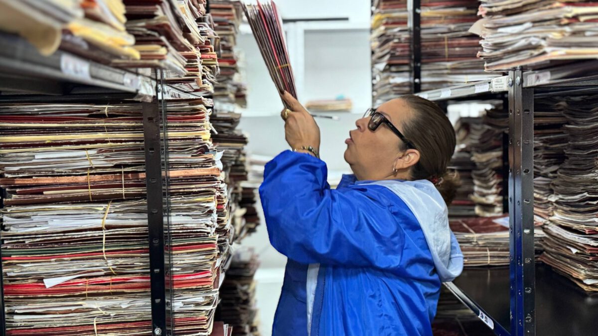 Alcaldía de Maturín digitaliza más de 20 mil archivos catastrales 2 archivo2