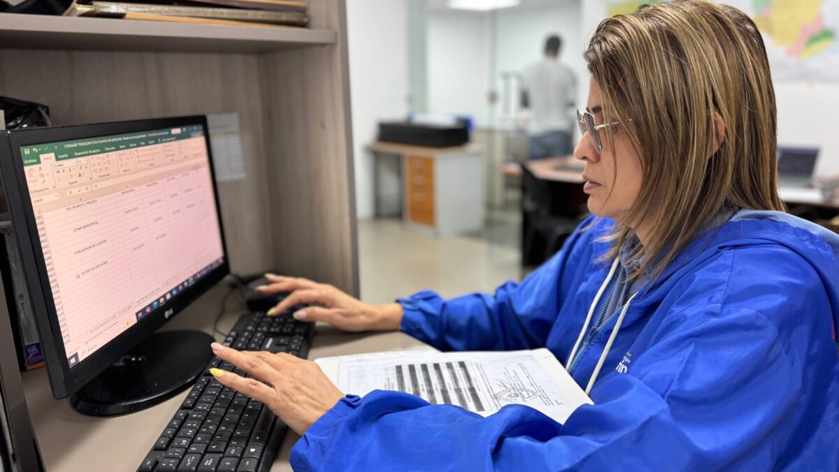 Alcaldía de Maturín digitaliza más de 20 mil archivos catastrales 3 archivo3
