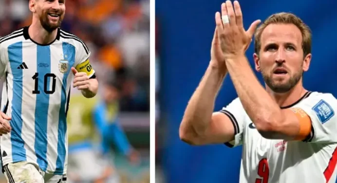 Argentina vs. Inglaterra: El duelo más picante por la final del Mundial