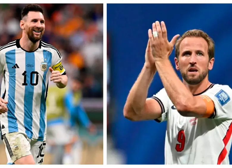 Argentina vs. Inglaterra: El duelo más picante por la final del Mundial 1 argentina inglaterra