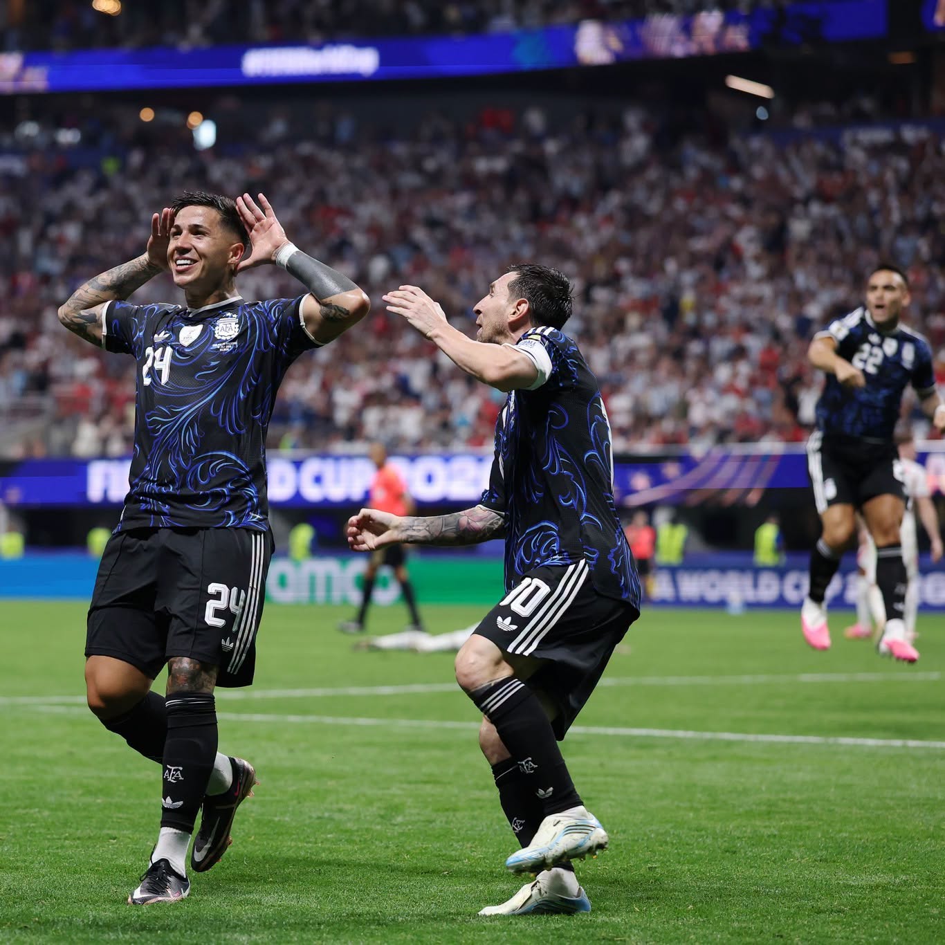 Argentina