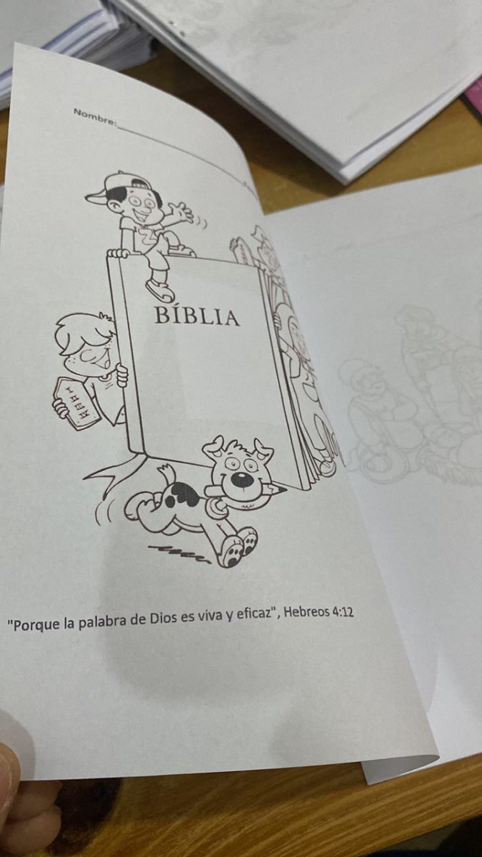 Artethina crea libros de dibujo para niños afectados tras terremotos 2 arte5