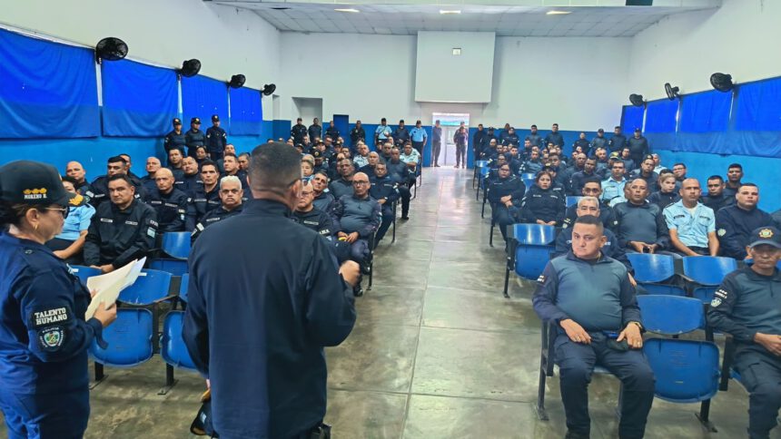ascensos policiales