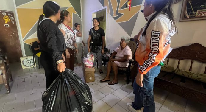 Alcaldía de Maturín activó operativo para asistir a familias afectadas por los terremotos