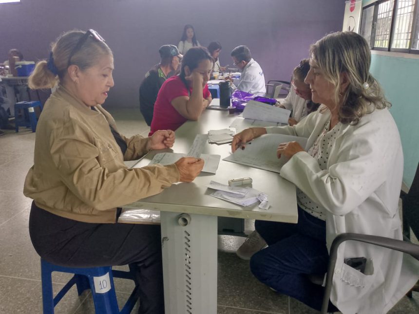 asistencia