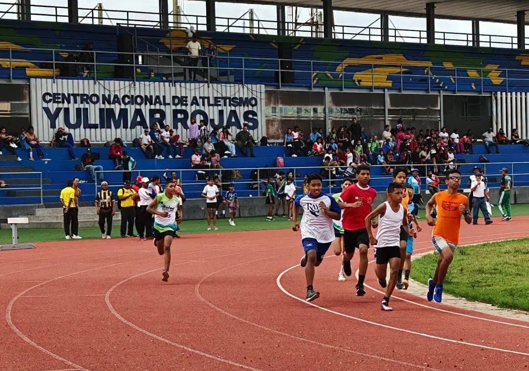 Monagas suma 101 medallas y más de 500 atletas clasificados a competencias nacionales 3 atletismo3