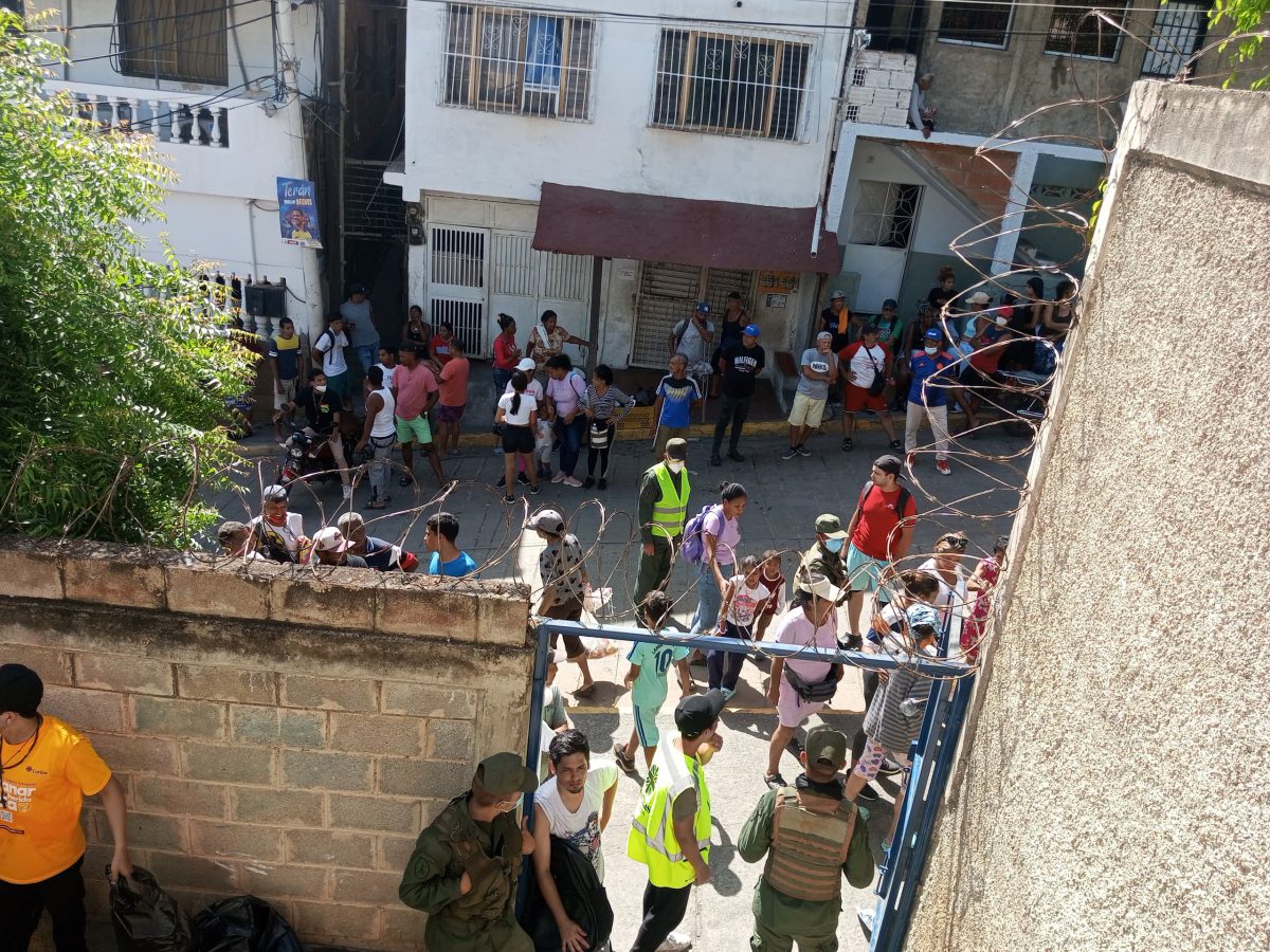 Equipo de Cáritas Maturín regresa a Monagas tras apoyar a afectados por terremotos 2 ayuda1