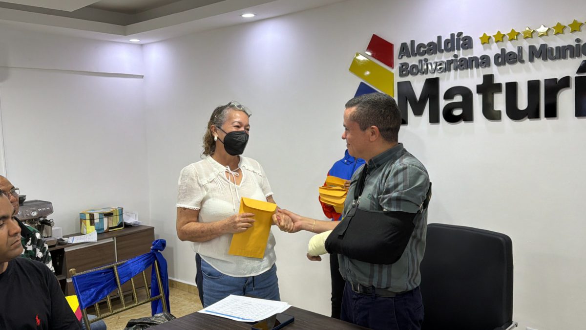 Alcaldía de Maturín invierte más de 30 mil dólares en ayudas sociales 2 ayuda3 2