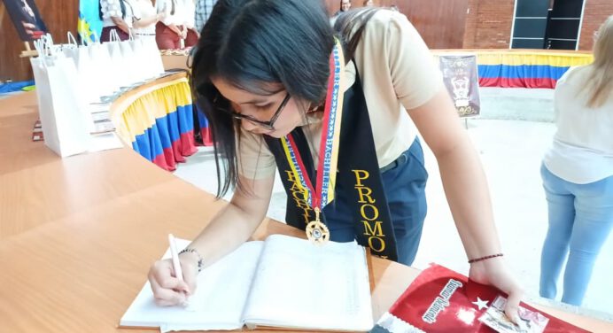 12 mil bachilleres en Monagas egresan en la promoción del Año del Congreso Anfictiónico de Panamá