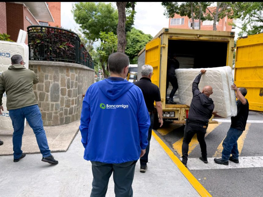Bancamiga se solidariza con el país al activar fondo por 5 millones de dólares 1 Bancamiga