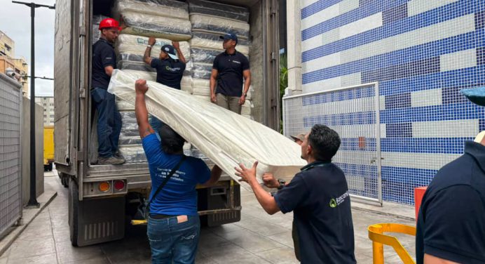 Bancamiga ejecuta plan de asistencia humanitaria y financiera tras el sismo