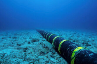 cable submarino