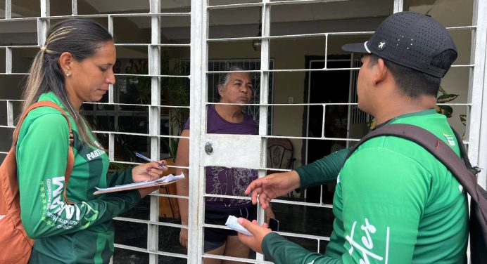 ​Inició campaña de concienciación sobre horarios de recolección de desechos en La Cruz