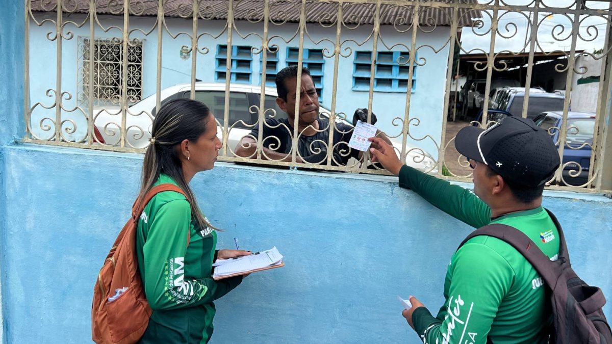 Inició campaña de concienciación sobre horarios de recolección de desechos en La Cruz 2 campana2