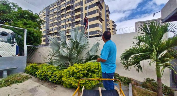 Cantv despliega plan de recuperación de telecomunicaciones en zonas afectadas por sismos