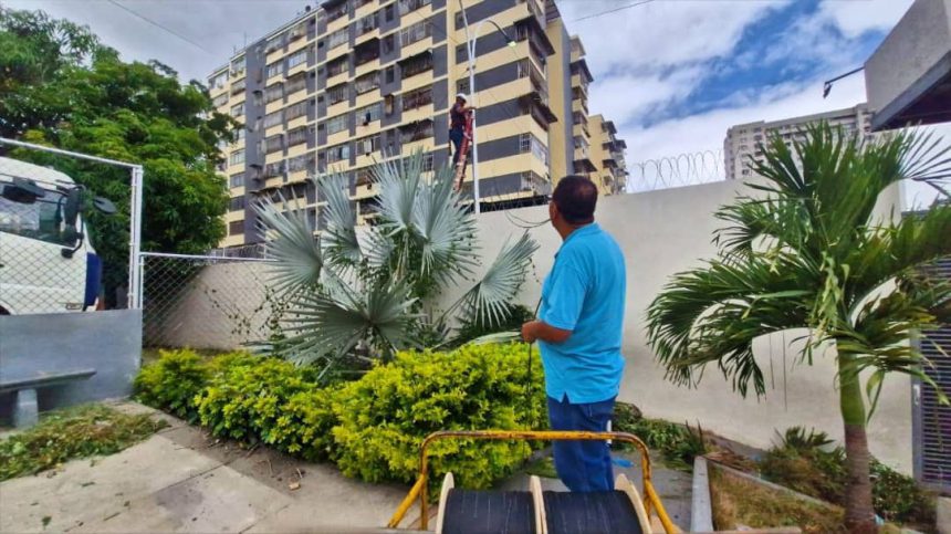 Cantv despliega plan de recuperación de telecomunicaciones en zonas afectadas por sismos 1 Cantv