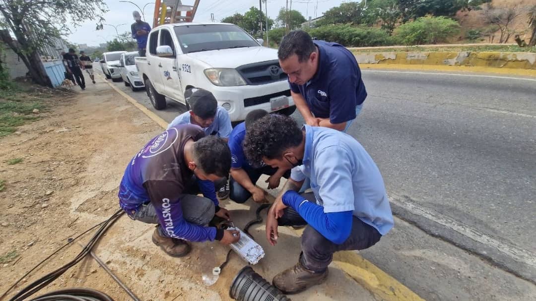 Cantv despliega plan de recuperación de telecomunicaciones en zonas afectadas por sismos 4 cantv4