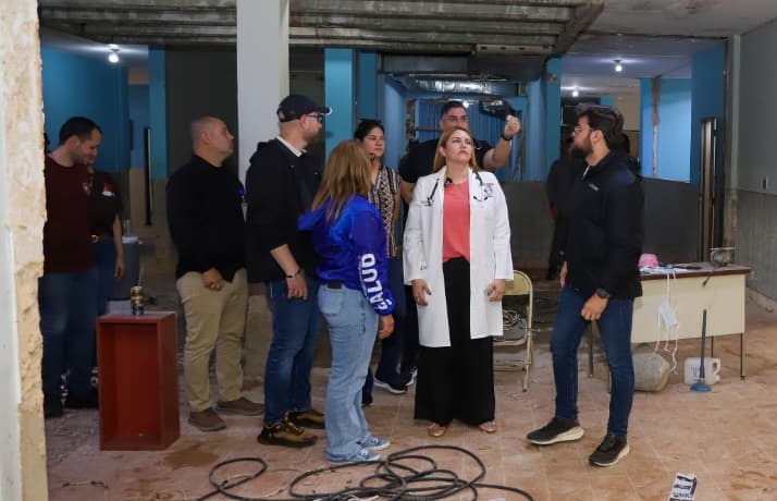 Anuncian modernización integral del Centro Cardiovascular de Oriente 2 cardio2 1