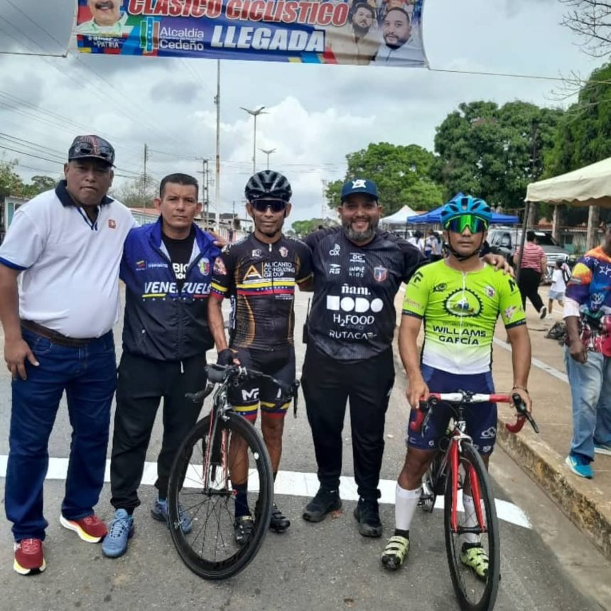 Cedeño es una referencia deportiva nacional 1 Cedeño