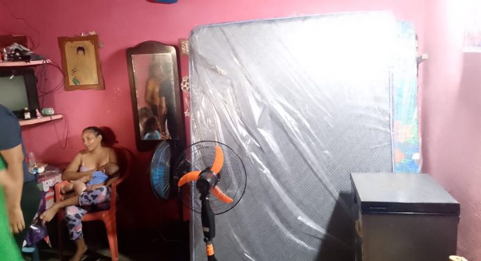 En Cedeño atienden a afectados de La Guaira desde su llegada al municipio