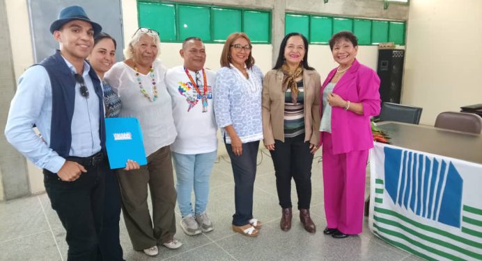 Cetex y departamento de Lingüística de la Upel Maturín celebran simposio sobre lenguas indígenas de Monagas