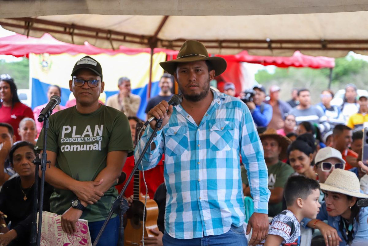 En Monagas despliegan Huracán comunero en el municipio Ezequiel Zamora 2 comuna2