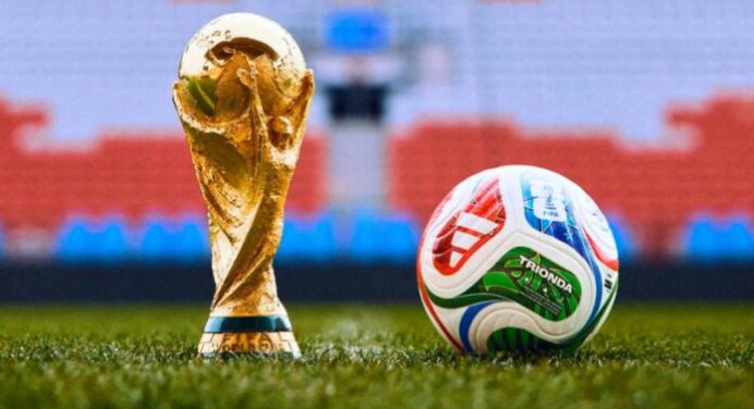 La Copa del Mundial es la más cara y codiciada del deporte