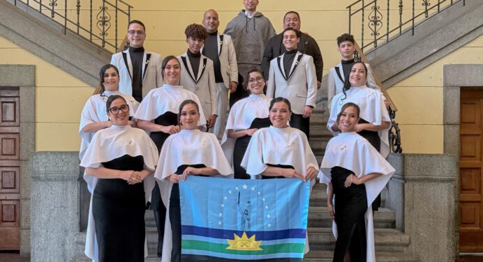 Imperium Coro Show estrenó video oficial de su participación en Mérida
