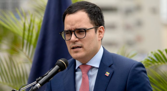 Calixto Ortega asumirá presidencia del Banco de Venezuela