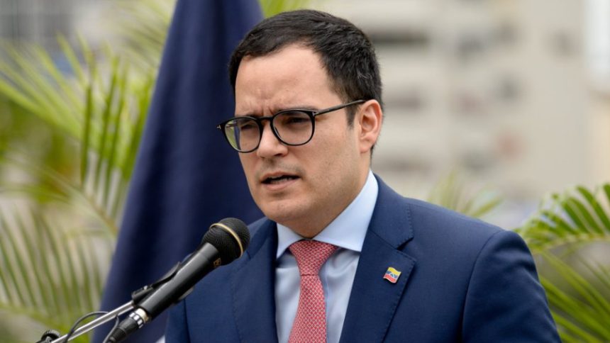 Calixto Ortega asumirá presidencia del Banco de Venezuela 1 Calixto Ortega